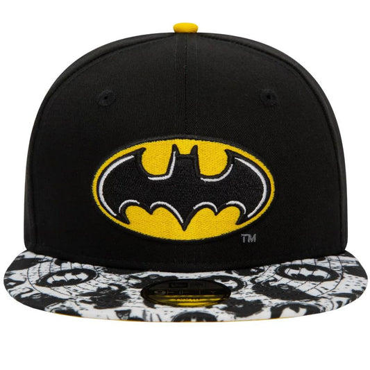 New Era Super Aop 950 Batman Kids Cap 60435024 Clothing/Multisport/New Era Your Sports Performance