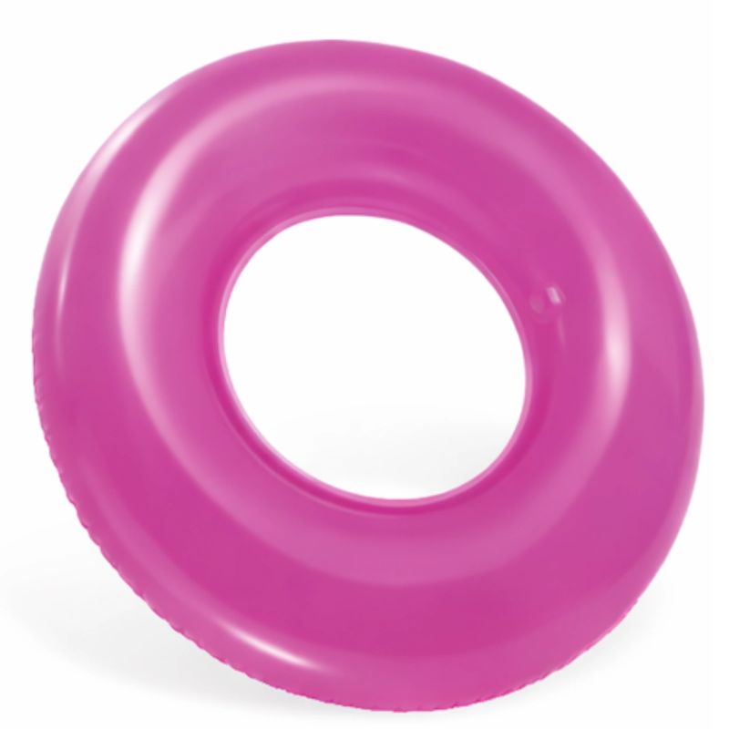 EMWU INTEX Swimming Pool Ring 28cm Pink *Kategoria tymczasowa Your Sports Performance