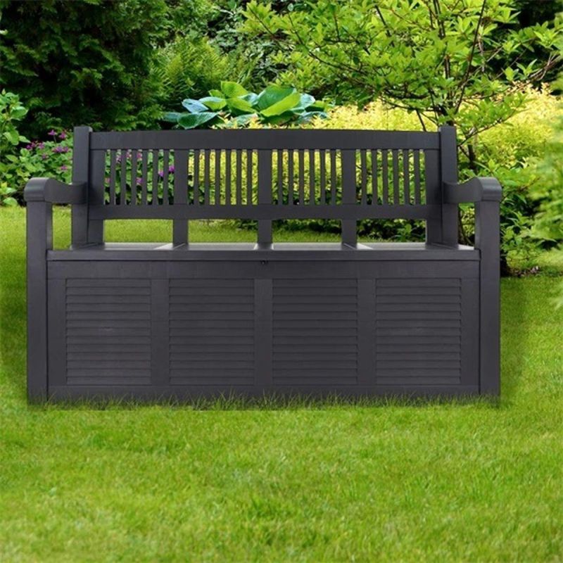 GARDEN BENCH 2IN1 130x60x85CM Home and Garden/Garden Your Sports Performance