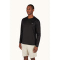 Paul&Shark Men's Cotton T-shirt Black 99311006-11 - Classic Cut, Logo