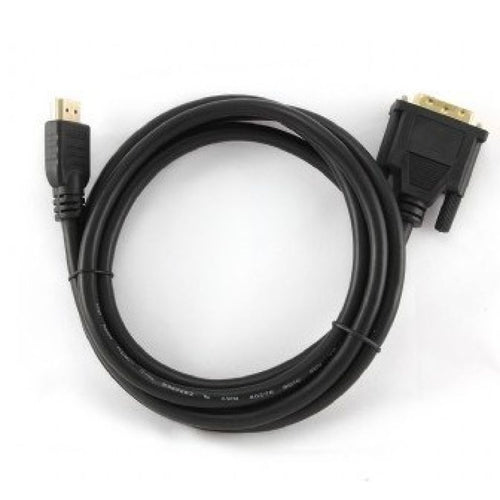 GEMBIRD CC-HDMI-DVI-6 cable (HDMI M - DVI-D M; 1.8m; black) Kable i adaptery/Kable DVI Your Sports Performance