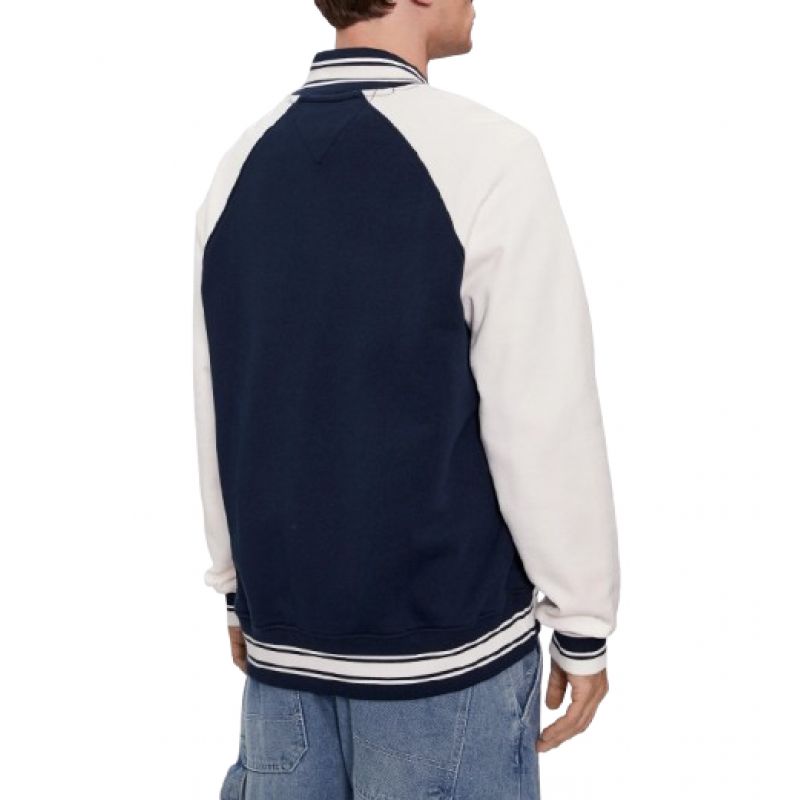 Tommy Jeans Varsity M DM0DM18400 sweatshirt Clothing/Lifestyle/Tommy Jeans Tommy Hilfiger