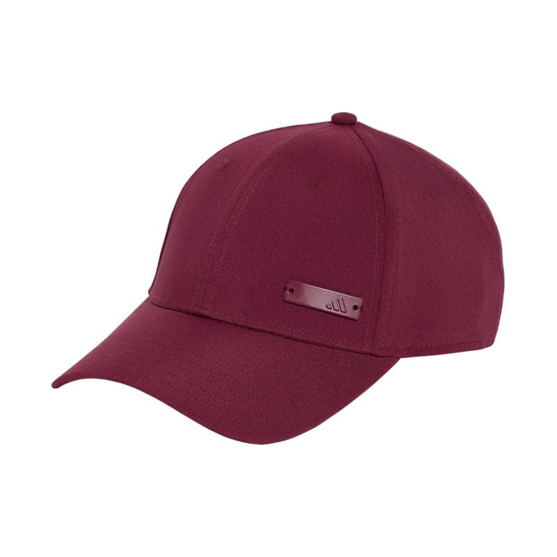 adidas Lightweight Cap Metal Burgundy KT4706