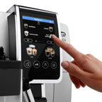 DeLonghi ECAM 380.85.SB espresso machine AGD - Produkty/Ekspresy do kawy Your Sports Performance
