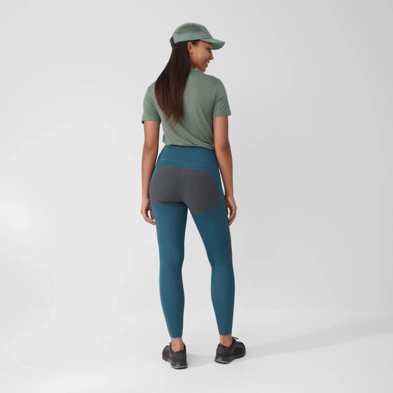 Fjällräven Abisko Trekking Tights Pro W F84771-534-048 Clothing/Outdoor/Fjällräven Your Sports Performance