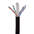 ALANTEC U/UTP network cable cat.6 PE OUTDOOR GEL-FILLED 305m Kable, gniazda i wtyki/Kable sieciowe Your Sports Performance