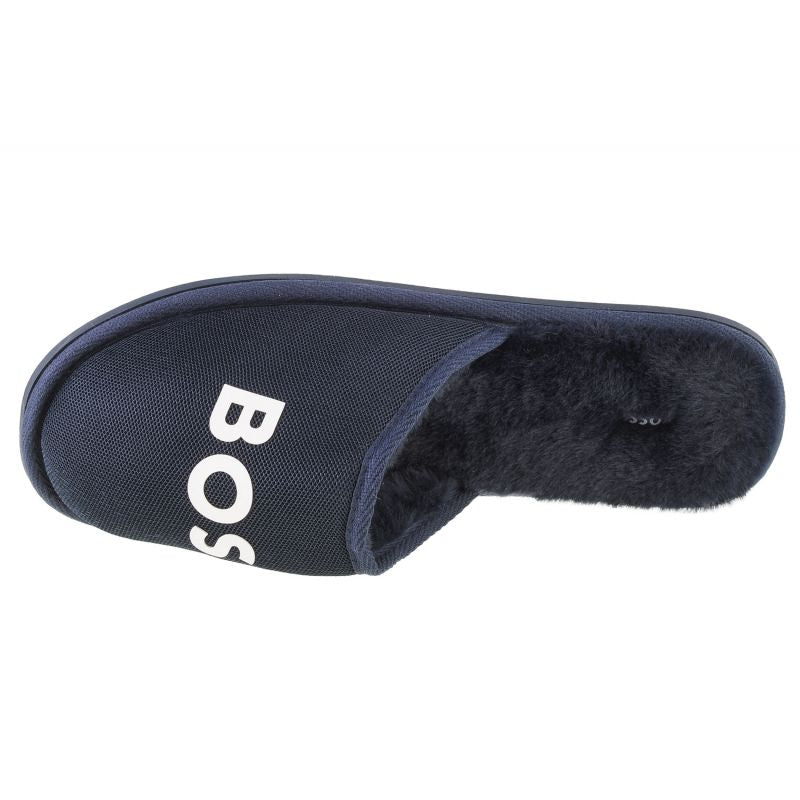 Boss Logo Slippers Jr J29312-849 Footwear/Lifestyle Your Sports Performance
