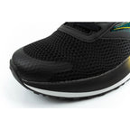Joma men's Active running shoes, comfortable and durable, black and blue Joma