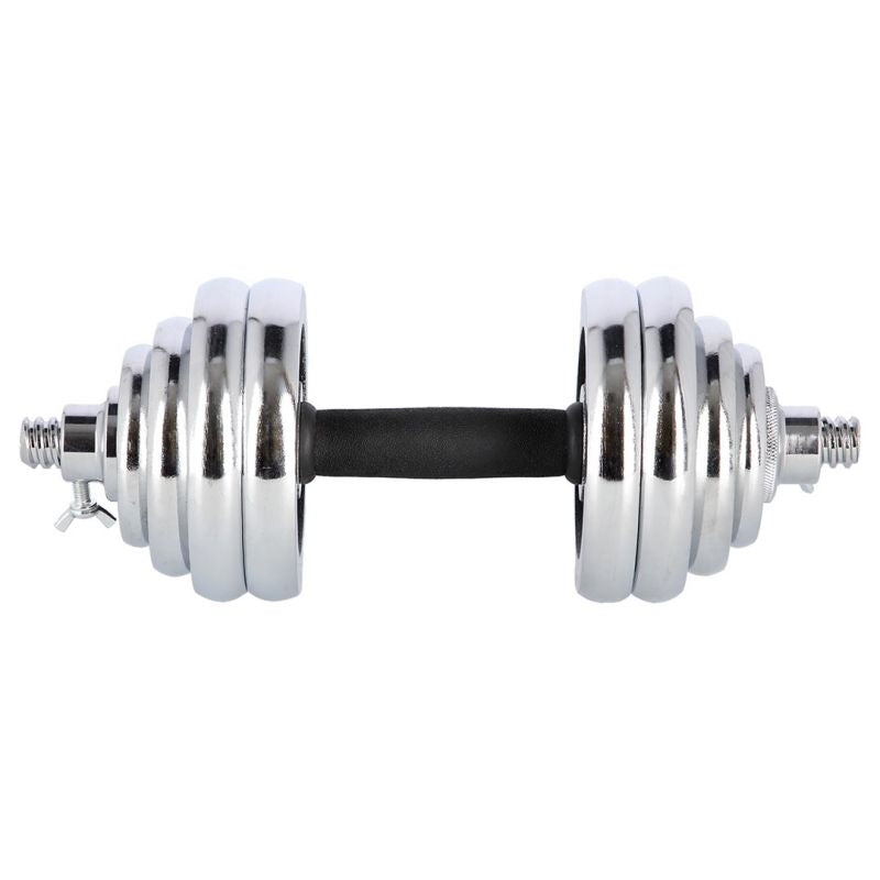 Barbells in a suitcase 2 in 1 SGP30 HMS 2x15 kg In preparation Your Sports Performance