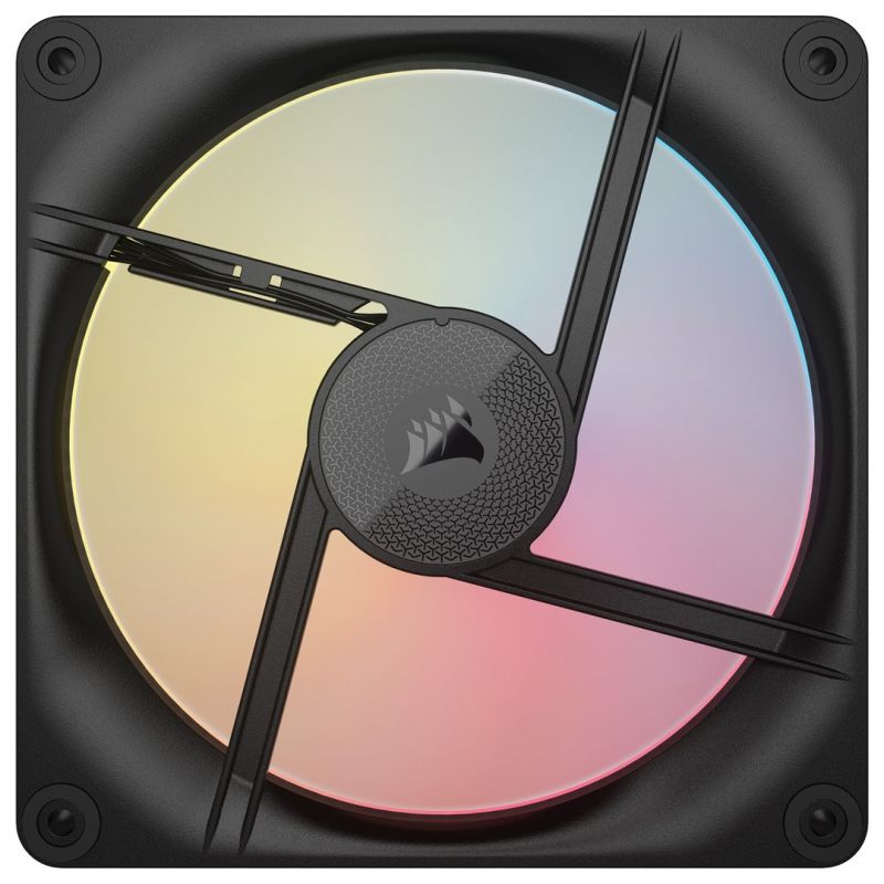 Corsair iCUE LINK LX140-R RGB PWM fan 2-pack Chłodzenie/Chłodzenie - wentylatory Your Sports Performance
