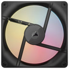 Corsair iCUE LINK LX140-R RGB PWM fan 2-pack Chłodzenie/Chłodzenie - wentylatory Your Sports Performance