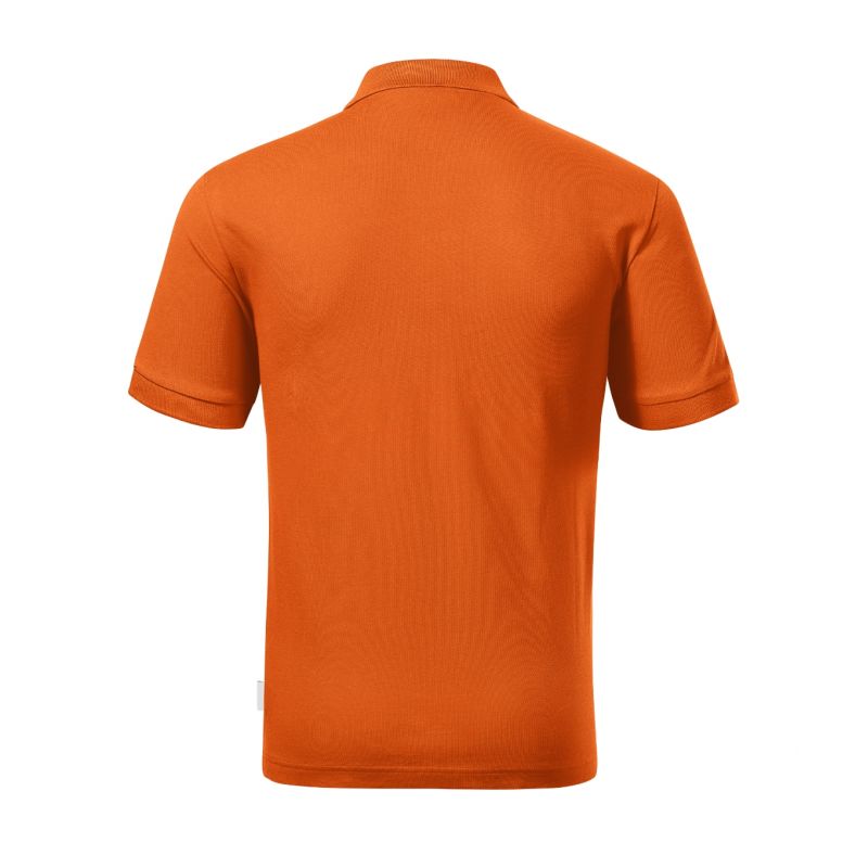 Men's Resist Heavy Polo Shirt (Orange 11 (brand label)) Clothing/Lifestyle/T-shirts/Malfini/Polo Your Sports Performance