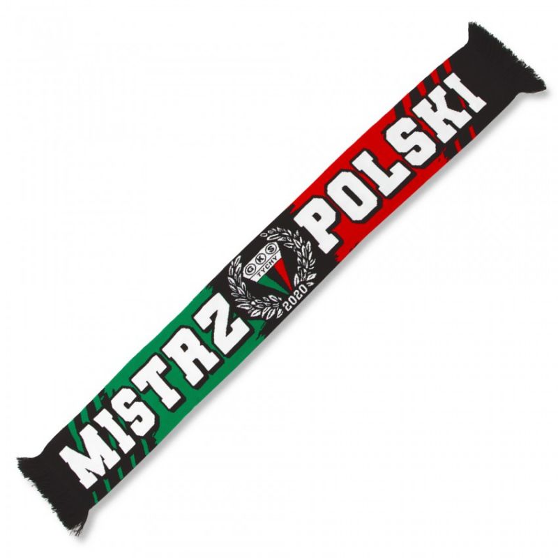 Scarf GKS Tychy Retro TYCHYSZAL Clothing/Ski Your Sports Performance