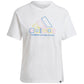 T-shirt adidas Xpress Logo W IW5160 Clothing/Lifestyle/T-shirts Adidas