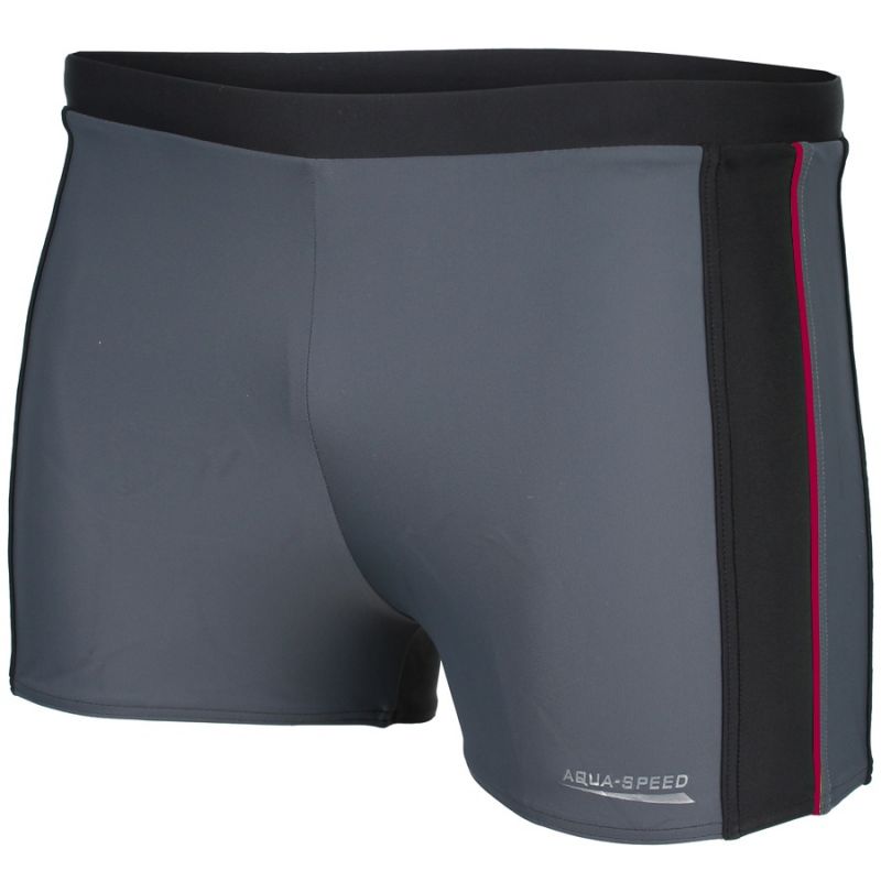 Swimwear Aqua Speed Jason M 423-136 gray Clothing/Swimming/Aqua-Speed Your Sports Performance