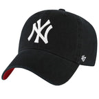 47 Brand New York MLB Yankees Ballpark Cap B-BLPRK17GWS-BKD Clothing/Multisport Your Sports Performance