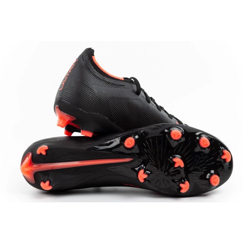 Puma Ultra 6 Match FG/AG Football Boots, Studs, Black