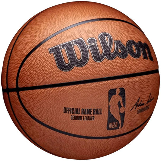 Wilson NBA Official Game Ball WTB7500ID basketball Accessories/Balls/Basketball Your Sports Performance