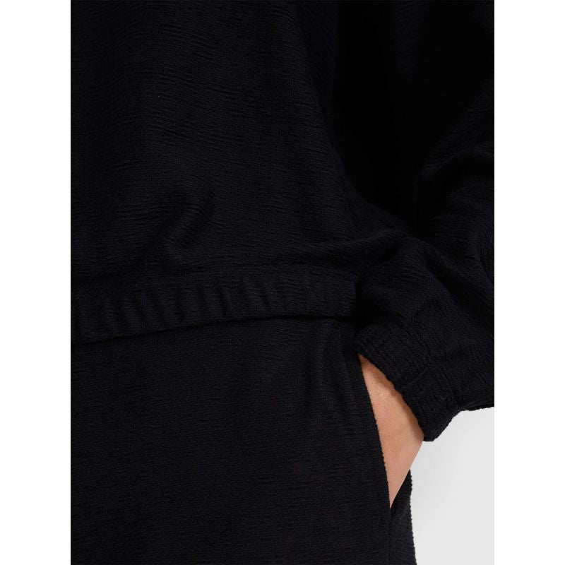 Women's open-front hooded sweatshirt 4F 4FRAW25TSWSF2544-20S *Kategoria tymczasowa Your Sports Performance