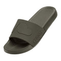 Kubota basic plain cloud brown pool flip-flops K25SS-101-002-21-1 Kubota