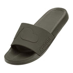 Kubota basic plain cloud brown pool flip-flops K25SS-101-002-21-1 Kubota