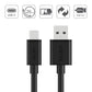 UNITEK USB CABLE USB-A - USB-C 25CM, Y-C480BK In preparation Your Sports Performance
