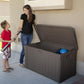 Garden storage box 439 L 60089 In preparation Your Sports Performance