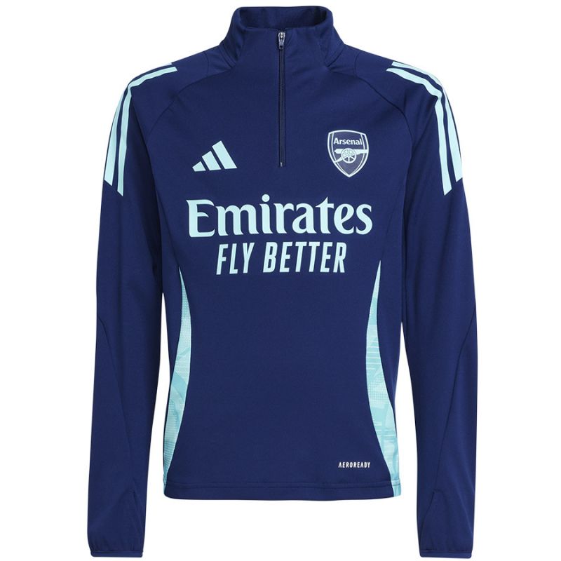 Adidas Arsenal London Training Top Jr IT2204 sweatshirt Clothing/Training Adidas