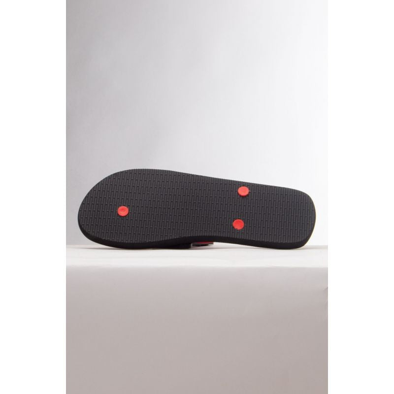 Flip-flops 4F M 4FSS23FFLIM073 red Footwear/Outdoor 4F