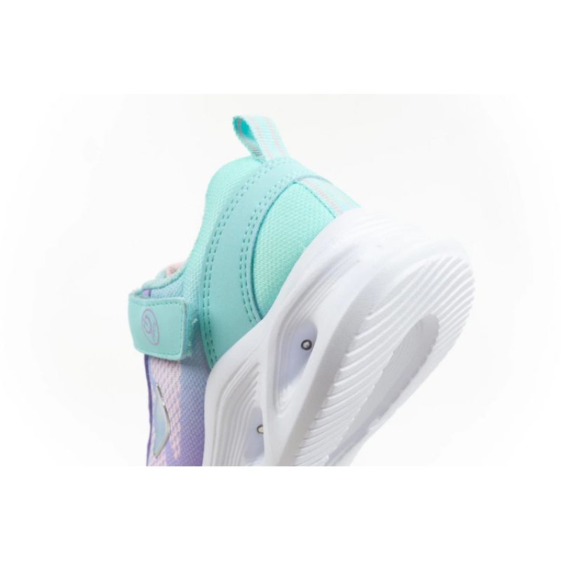 Skechers S Lights-Sola Glow Jr 303714L/TQLV shoes Footwear/Lifestyle/Skechers Skechers