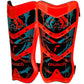 Reusch Shinguard Attrakt Lite M 5377045 3335 football protectors Accessories/Protectors and knee pads Your Sports Performance