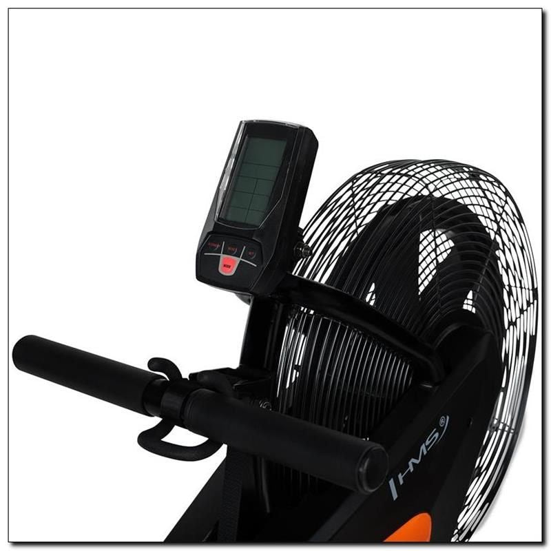 HMS ZP6591 Air Rower Import z Action/Siłownia i fitness/Wioślarze Your Sports Performance