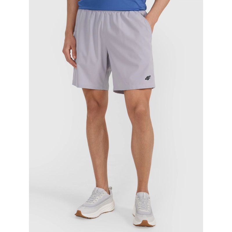 Men's quick-drying training shorts 4F 4FWAW25TFSHM1040-25S 4f
