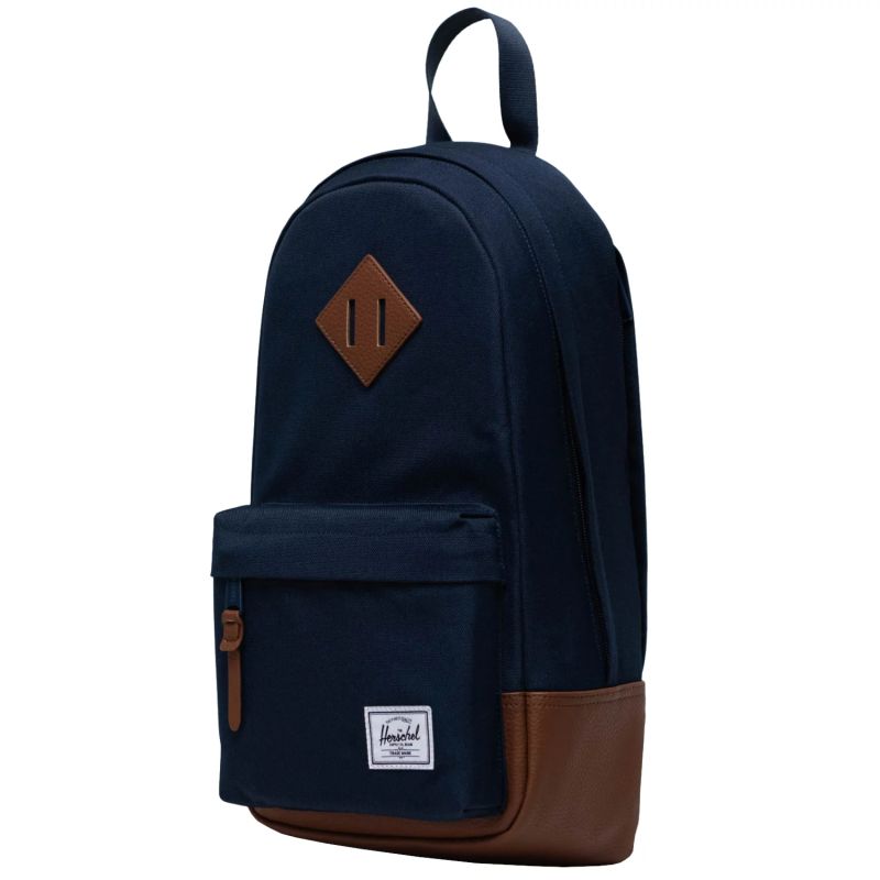 Herschel Heritage Shoulder Bag 11388-03548 Navy Blue One size In preparation Your Sports Performance