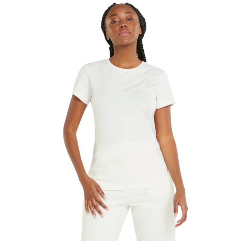 Puma ESS+ Embroidery Tee W 848331 99 Clothing/Training Puma