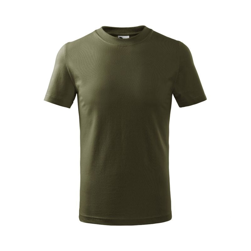 Malfini Basic Jr MLI-13869 military T-shirt Clothing/Lifestyle/T-shirts/Malfini Malfini