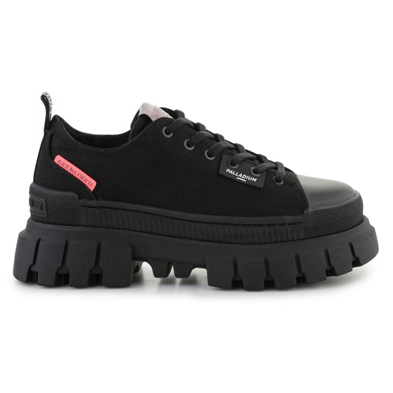 Shoes Palladium Revolt Lo Tx W 97243-010-M Footwear/Lifestyle/Palladium Your Sports Performance