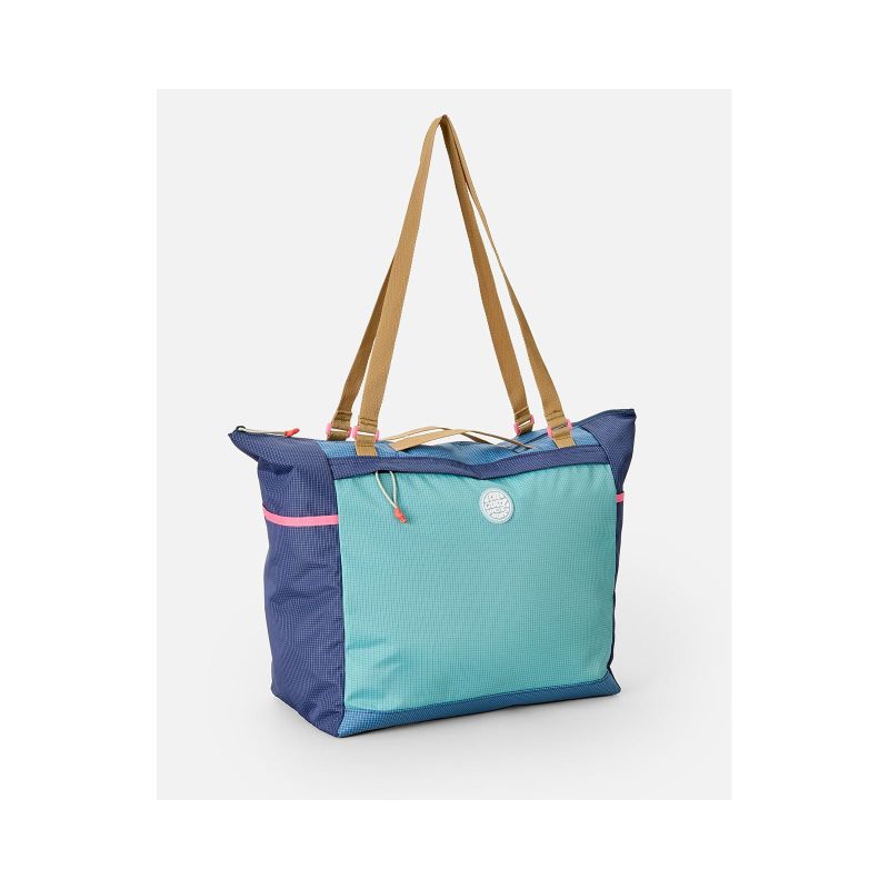 RIP CURL Rip 32L Beach Tote Women's Bag Blue