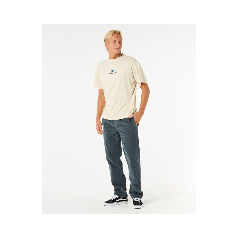 RIP CURL Classic Surf Cord Beach Pant Turquoise