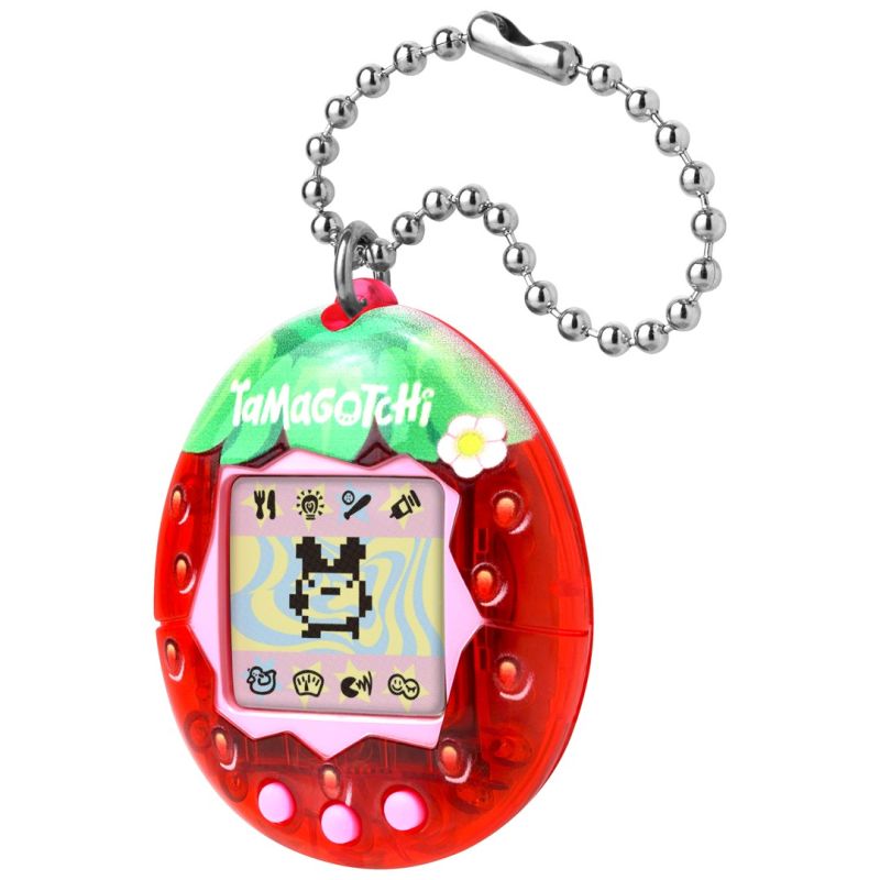 TAMAGOTCHI - FRESH STRAWBERRY (Gry i zabawki) Figurki/Kolekcjonerskie Your Sports Performance