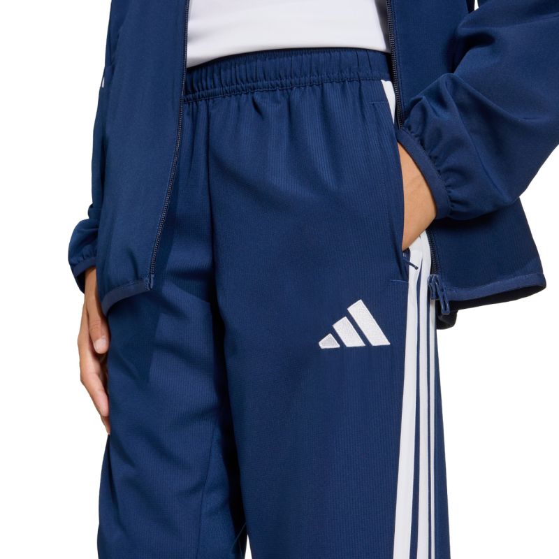 adidas Tiro 26 League Presentation navy blue kids' pants JZ9052 To be categorized Your Sports Performance