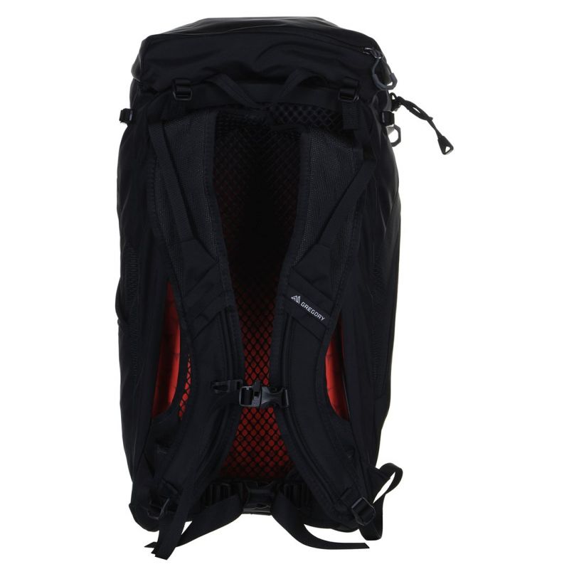 Gregory Arrio 24 Flame Black Trekking Backpack 136974-7409 Import z Action/Survival/Torby, plecaki, organizery Your Sports Performance