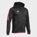 Joma Chaqueta Con Capucha Olympiada sweatshirt 103707.106 Clothing/Football/Joma Joma