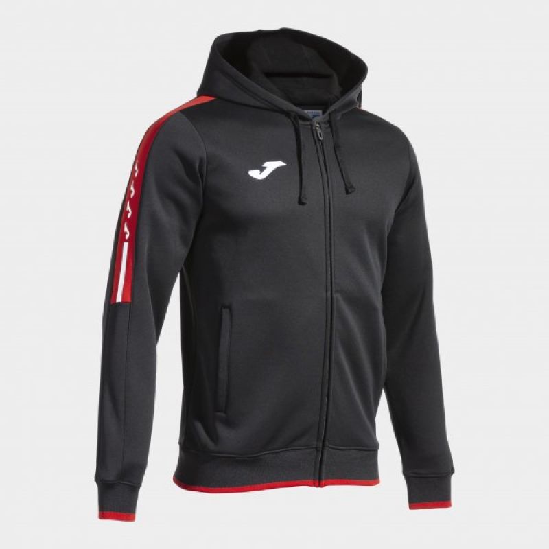 Joma Chaqueta Con Capucha Olympiada sweatshirt 103707.106 Clothing/Football/Joma Joma