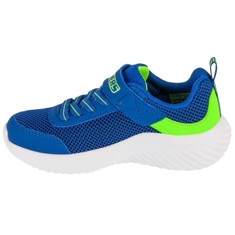 Skechers Bounder-Tech 403748L-BLLM Blue 28 In preparation Your Sports Performance