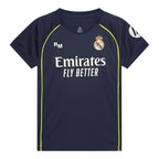 Real Madrid junior jersey shorts set Mbappe box RM25B2 In preparation Your Sports Performance