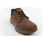 Skechers Men’s Slade Ultra Slip-ins Brown Comfortable Slip-On Shoes