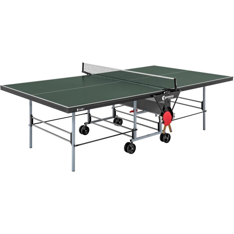TABLE TENNIS TABLE SPONETA S3-46i green Accessories Your Sports Performance
