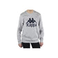 Kappa Sertum Sweatshirt Jr 703797J-15-4101M Clothing/Lifestyle/Kappa Kappa
