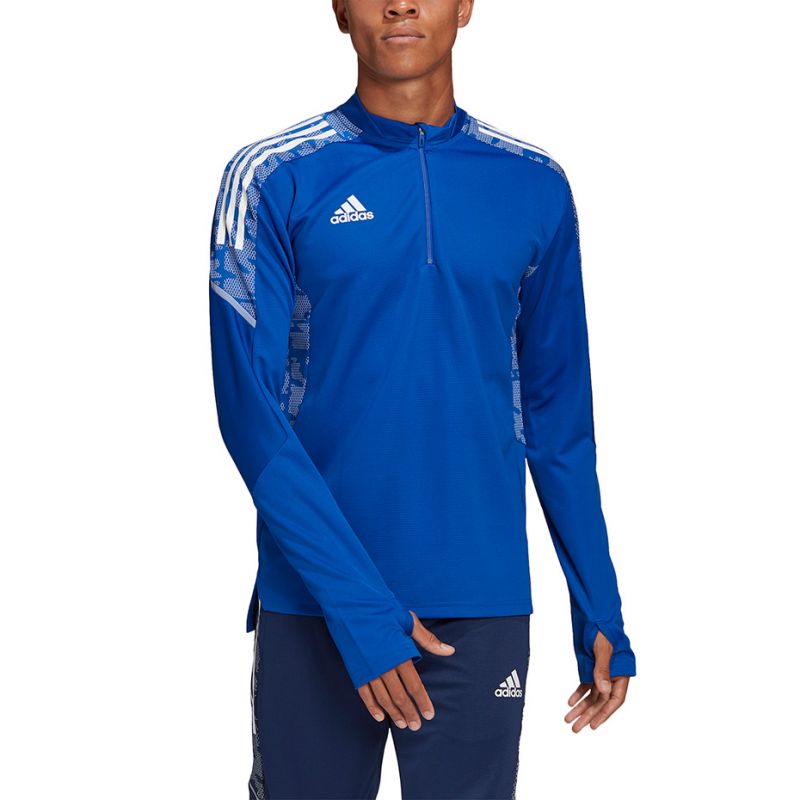 Sweatshirt adidas Condivo 21 Training Top Primeblue M GE5421 Clothing/Football Adidas